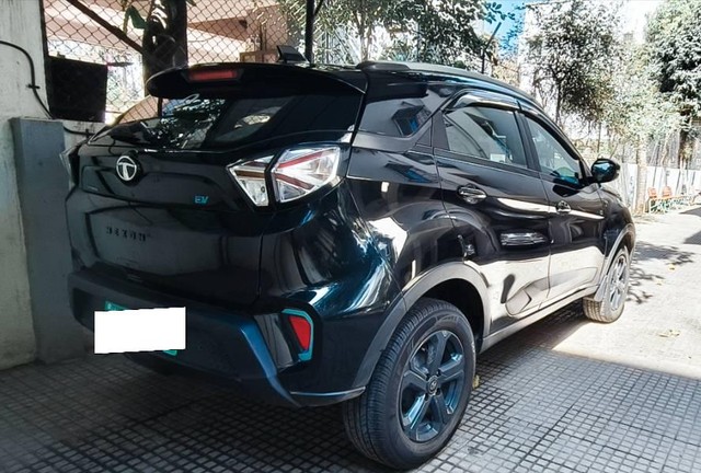 Second-hand 2022 Tata Nexon XZ Plus BSVI for sale in Pimpri chinchwad-4