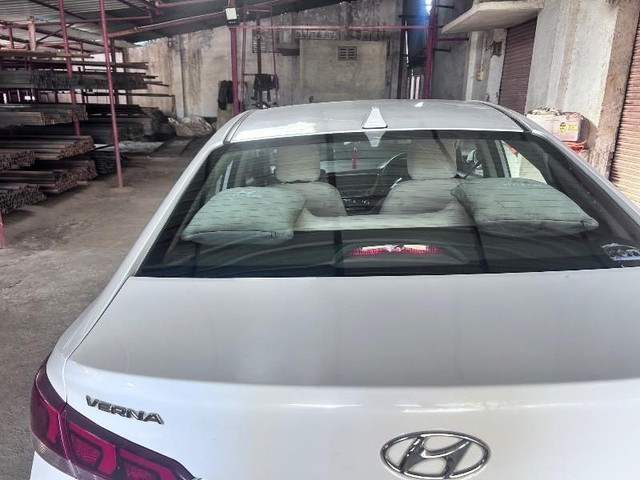 Hyundai Verna CRDi 1.6 SX Second-hand 2019 Hyundai Verna CRDi 1.6 SX for sale in Wardha-3