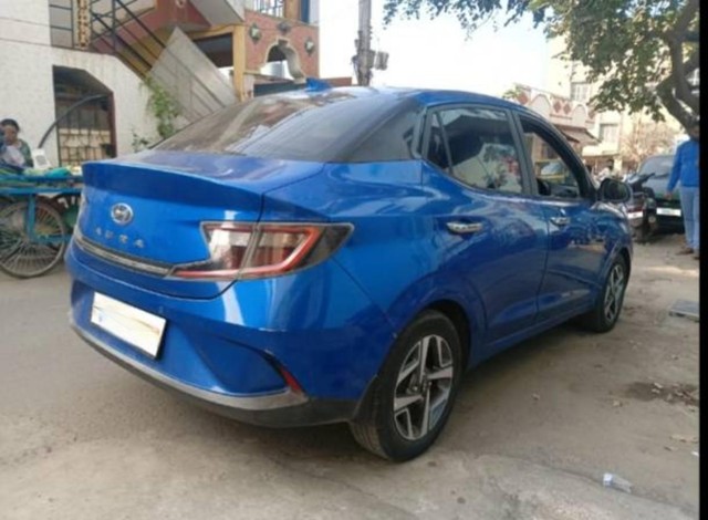 Second-hand 2020 Hyundai Aura SX option Diesel for sale in Bangalore-2