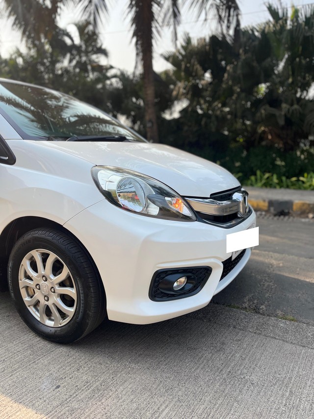 Second-hand 2016 Honda Amaze VX CVT i-VTEC for sale in Mumbai-28