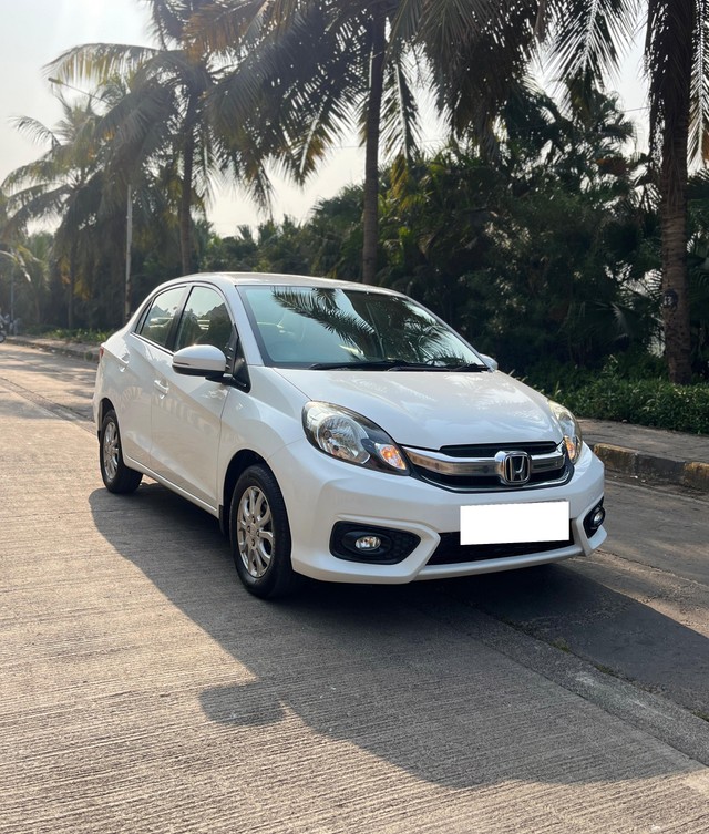 Second-hand 2016 Honda Amaze VX CVT i-VTEC for sale in Mumbai-0
