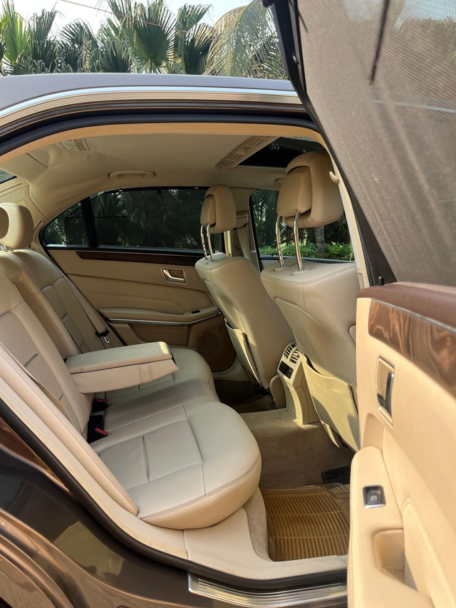 Second-hand 2014 Mercedes-Benz E-Class E250 CDI for sale in Mumbai-15