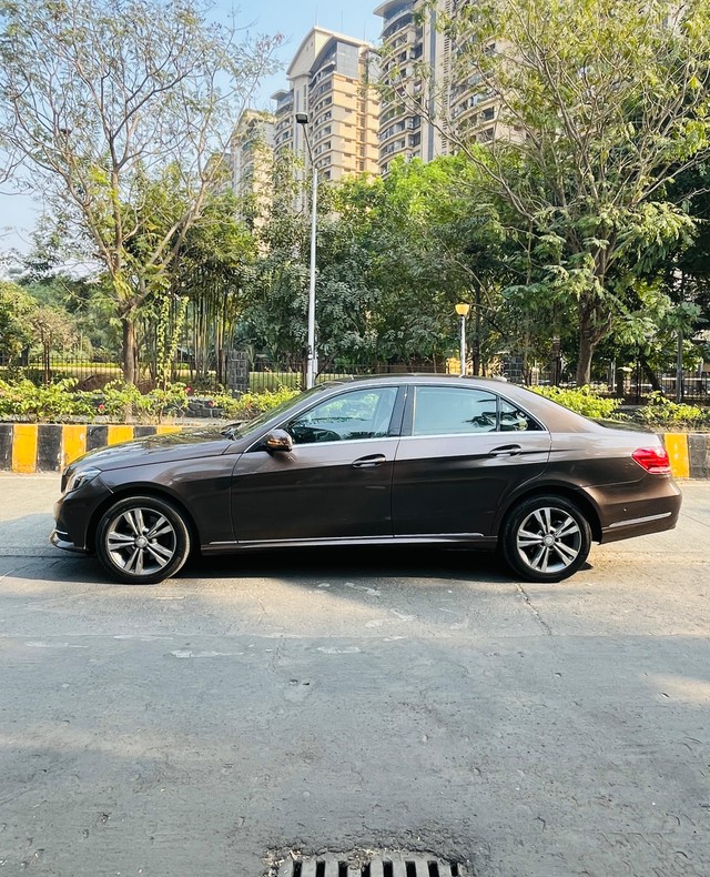 Second-hand 2014 Mercedes-Benz E-Class E250 CDI for sale in Mumbai-2