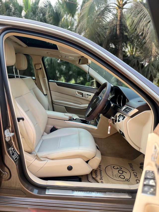 Second-hand 2014 Mercedes-Benz E-Class E250 CDI for sale in Mumbai-35