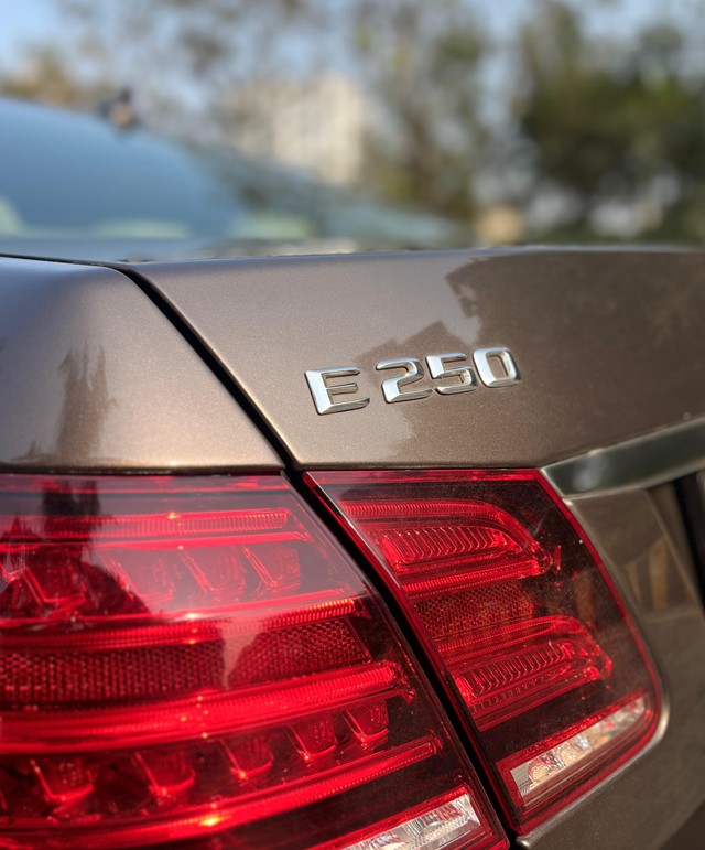 Second-hand 2014 Mercedes-Benz E-Class E250 CDI for sale in Mumbai-18