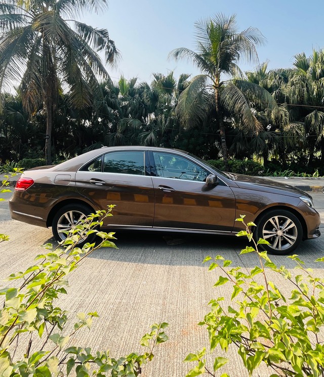 Second-hand 2014 Mercedes-Benz E-Class E250 CDI for sale in Mumbai-25