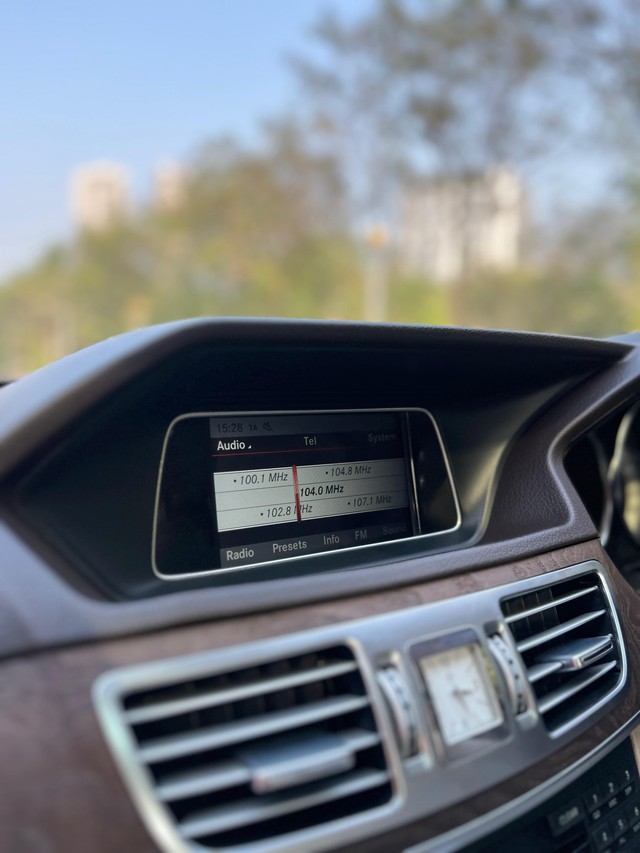 Second-hand 2014 Mercedes-Benz E-Class E250 CDI for sale in Mumbai-5