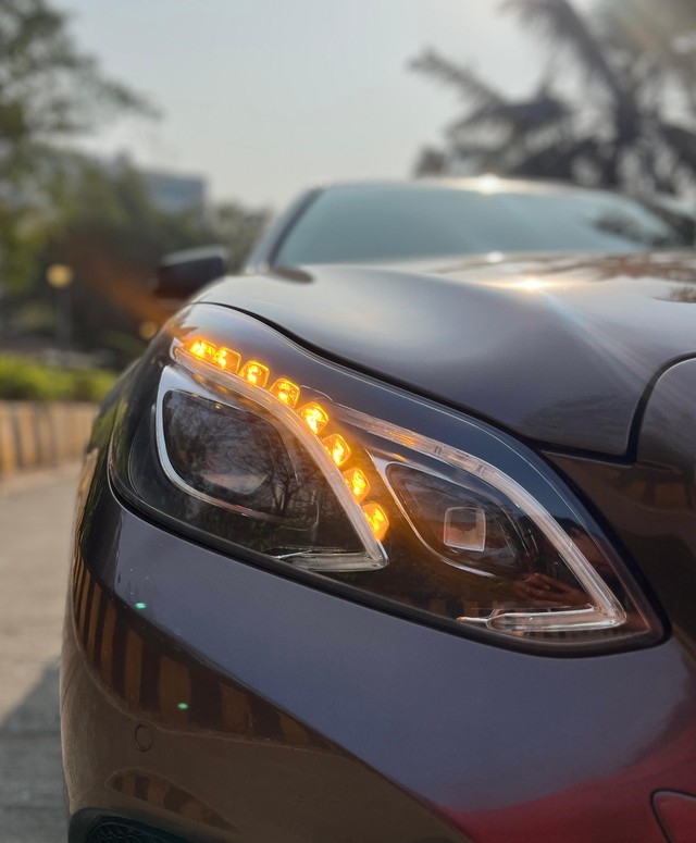 Second-hand 2014 Mercedes-Benz E-Class E250 CDI for sale in Mumbai-36