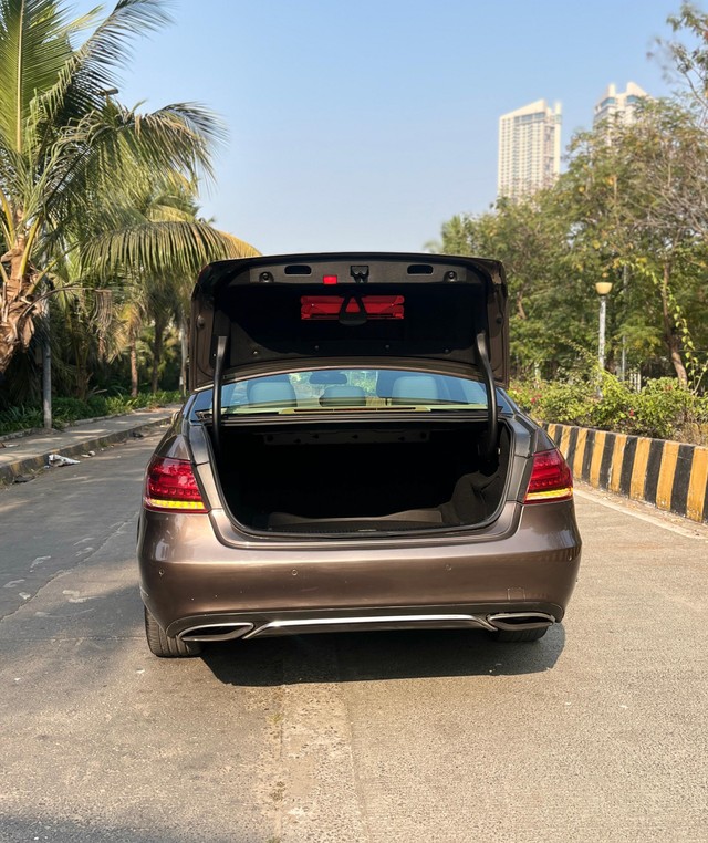 Second-hand 2014 Mercedes-Benz E-Class E250 CDI for sale in Mumbai-1