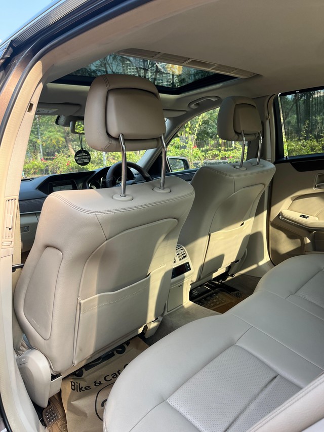 Second-hand 2014 Mercedes-Benz E-Class E250 CDI for sale in Mumbai-16