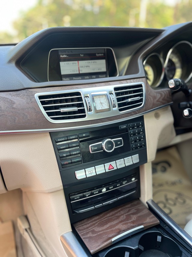 Second-hand 2014 Mercedes-Benz E-Class E250 CDI for sale in Mumbai-24