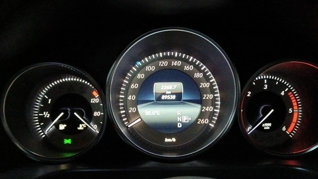 Second-hand 2014 Mercedes-Benz E-Class E250 CDI for sale in Mumbai-6