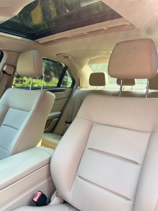 Second-hand 2014 Mercedes-Benz E-Class E250 CDI for sale in Mumbai-11