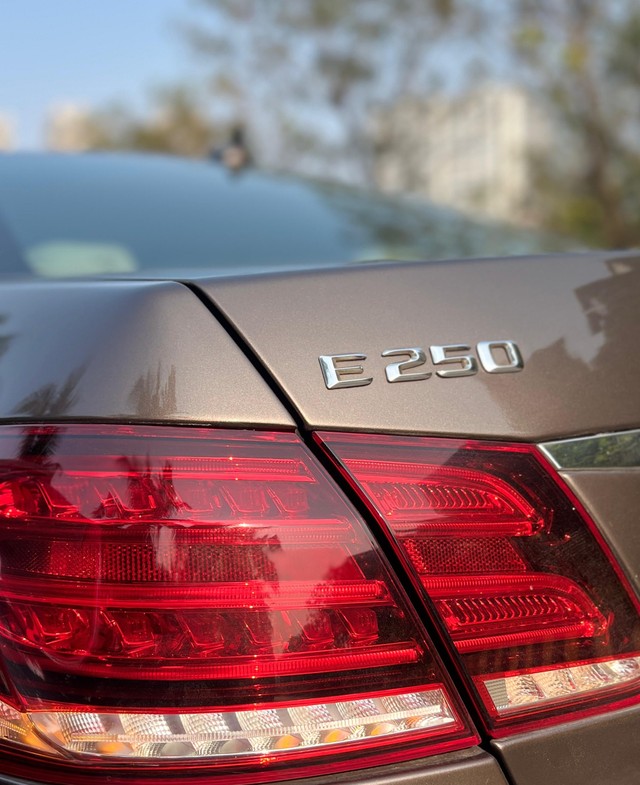 Second-hand 2014 Mercedes-Benz E-Class E250 CDI for sale in Mumbai-8