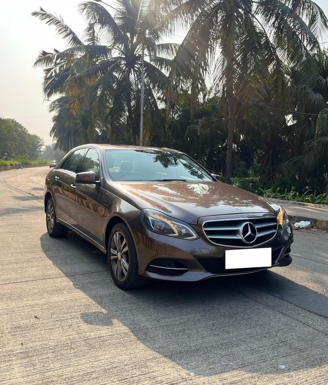 Second-hand 2014 Mercedes-Benz E-Class E250 CDI for sale in Mumbai-42