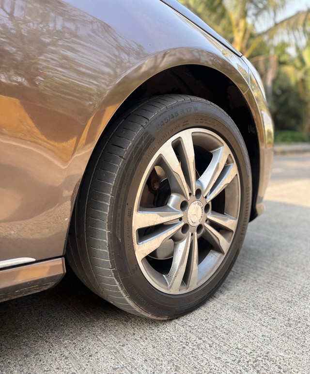 Second-hand 2014 Mercedes-Benz E-Class E250 CDI for sale in Mumbai-7