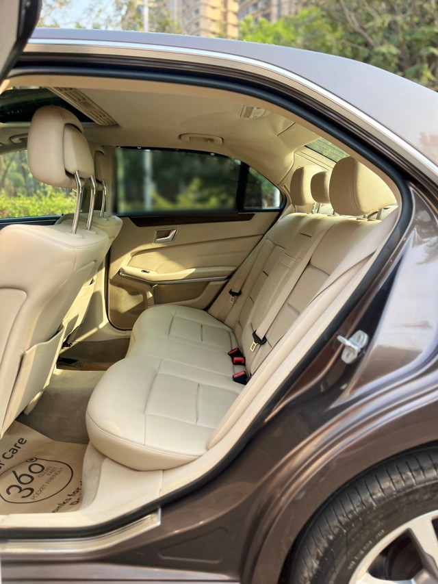 Second-hand 2014 Mercedes-Benz E-Class E250 CDI for sale in Mumbai-10