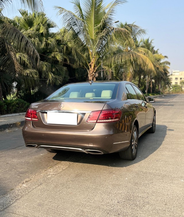 Second-hand 2014 Mercedes-Benz E-Class E250 CDI for sale in Mumbai-32
