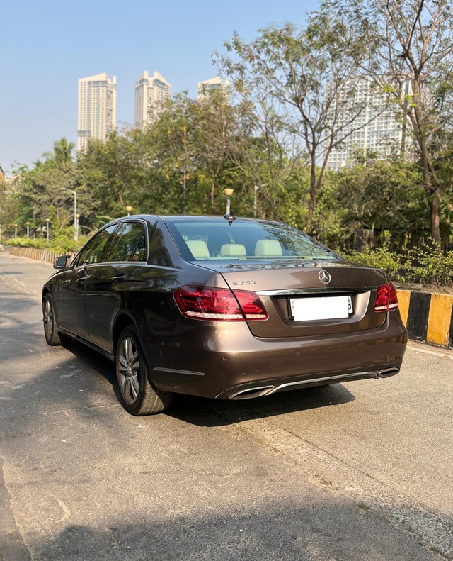 Second-hand 2014 Mercedes-Benz E-Class E250 CDI for sale in Mumbai-14