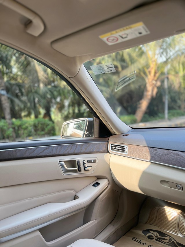 Second-hand 2014 Mercedes-Benz E-Class E250 CDI for sale in Mumbai-26