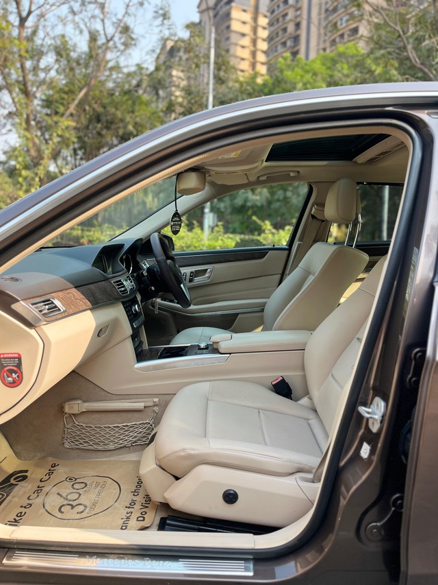 Second-hand 2014 Mercedes-Benz E-Class E250 CDI for sale in Mumbai-37