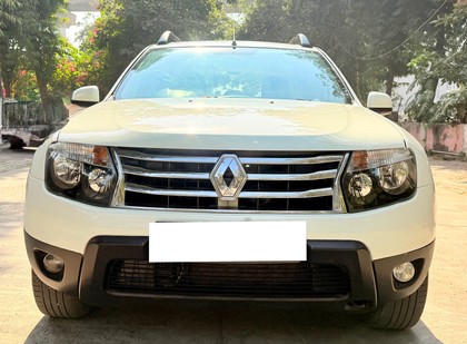 Second-hand 2015 Renault Duster 110PS Diesel RxL for sale in Ahmedabad