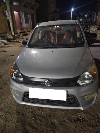 Second-hand 2021 Maruti Suzuki Alto 800 VXI BSVI for sale in Jaisalmer