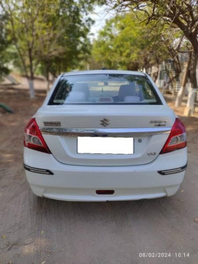 Second-hand 2012 Maruti Swift Dzire VXI for sale in Vellore