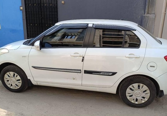 Second-hand 2012 Maruti Swift Dzire VXI for sale in Vellore