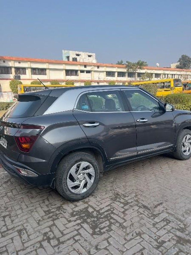 Second-hand 2020 Hyundai Creta E Diesel BSVI for sale in Kurukshetra-1