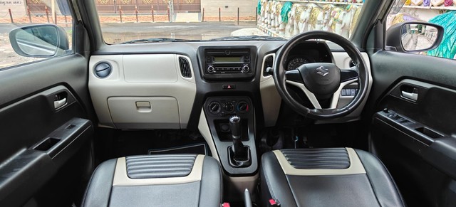Maruti Wagon R VXI Opt Second-hand 2021 Maruti Wagon R VXI Opt for sale in Indore-6