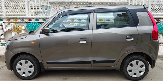 Maruti Wagon R VXI Opt Second-hand 2021 Maruti Wagon R VXI Opt for sale in Indore-5