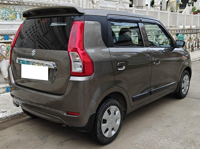 Maruti Wagon R VXI Opt Second-hand 2021 Maruti Wagon R VXI Opt for sale in Indore-4