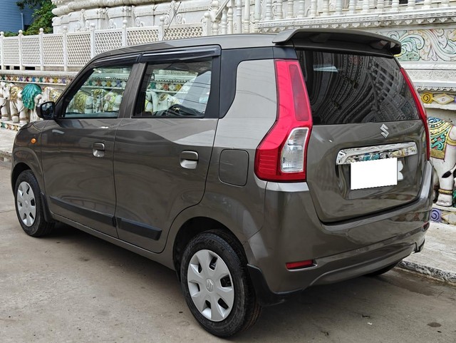 Maruti Wagon R VXI Opt Second-hand 2021 Maruti Wagon R VXI Opt for sale in Indore-3