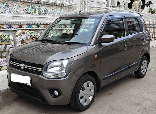 Maruti Wagon R VXI Opt Second-hand 2021 Maruti Wagon R VXI Opt for sale in Indore-1