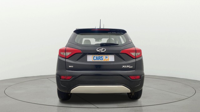 Second-hand 2019 Mahindra XUV300 W8 Option BSVI for sale in Bangalore-3