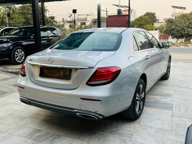 Second-hand 2018 Mercedes-Benz E-Class All-Terrain E 220 d for sale in Jaipur-6
