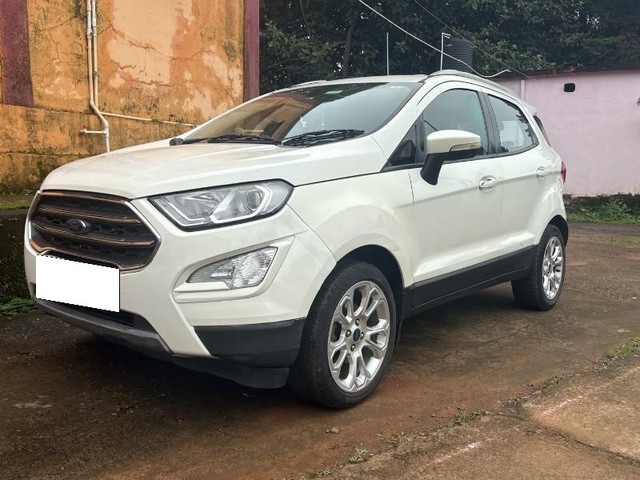 Second-hand 2018 Ford Ecosport 1.5 Diesel Titanium Plus BSIV for sale in Ganjam-0