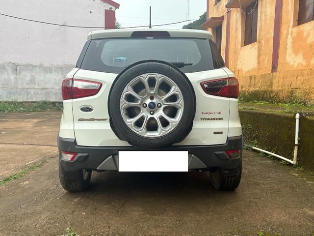 Second-hand 2018 Ford Ecosport 1.5 Diesel Titanium Plus BSIV for sale in Ganjam-2