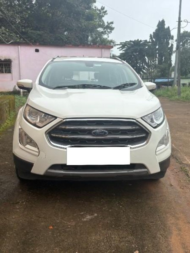 Second-hand 2018 Ford Ecosport 1.5 Diesel Titanium Plus BSIV for sale in Ganjam-3