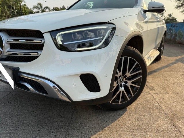Second-hand 2022 Mercedes-Benz GLC 200 for sale in Mumbai-7