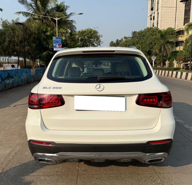 Second-hand 2022 Mercedes-Benz GLC 200 for sale in Mumbai-2