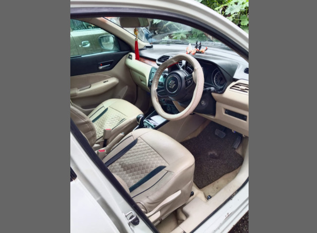 Second-hand 2018 Maruti Swift Dzire AMT VXI for sale in Thane-3