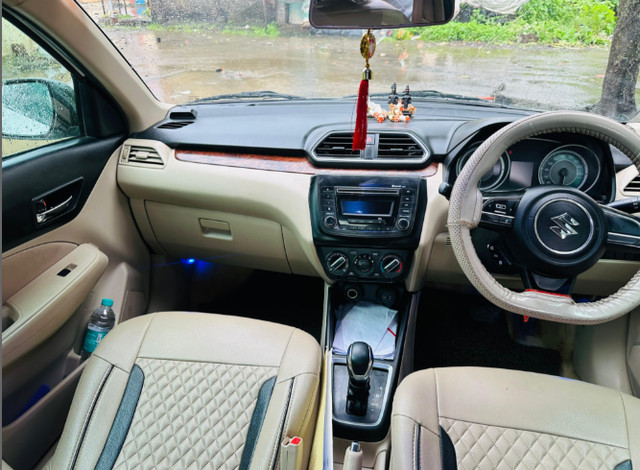 Second-hand 2018 Maruti Swift Dzire AMT VXI for sale in Thane-12