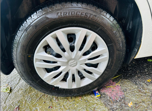 Second-hand 2018 Maruti Swift Dzire AMT VXI for sale in Thane-14