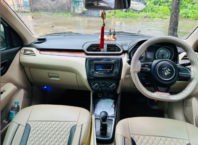 Second-hand 2018 Maruti Swift Dzire AMT VXI for sale in Thane-13