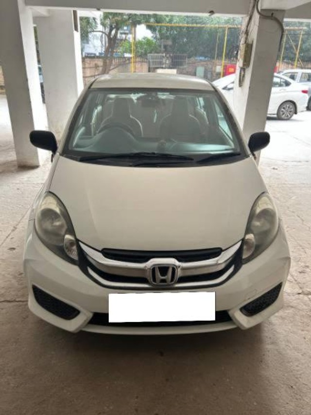 Second-hand 2016 Honda Amaze S i-DTEC for sale in Una-0