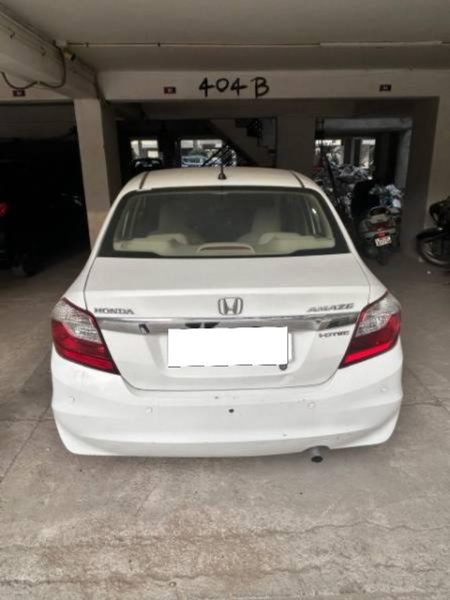 Second-hand 2016 Honda Amaze S i-DTEC for sale in Una-2