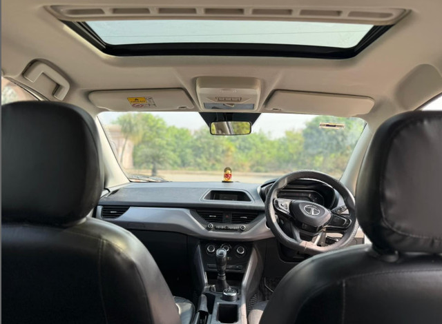 Second-hand 2021 Tata Nexon XM BSVI for sale in Udham Singh Nagar-3