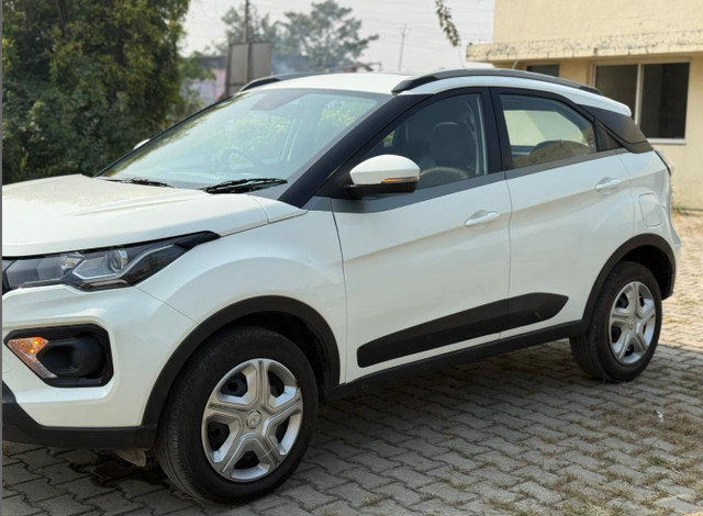 Second-hand 2021 Tata Nexon XM BSVI for sale in Udham Singh Nagar-1